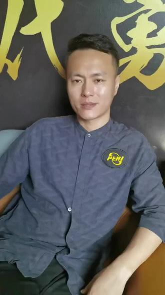 当答案